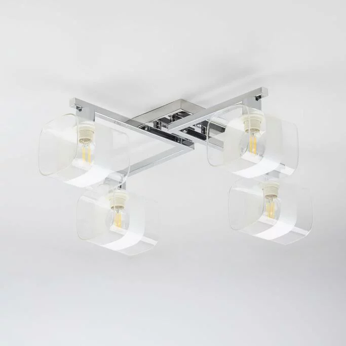 Люстра CITILUX Вирта CL139141