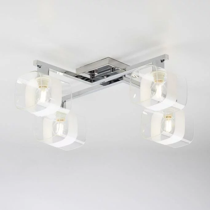 Люстра CITILUX Вирта CL139141