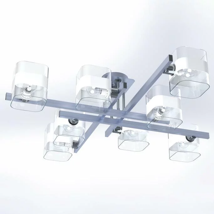 Люстра CITILUX Вирта CL139280