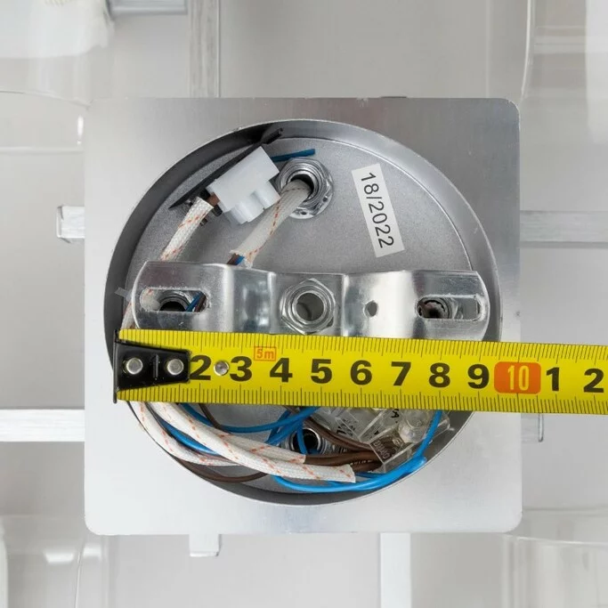 Люстра CITILUX Вирта CL139280