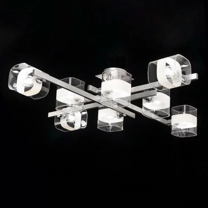 Люстра CITILUX Вирта CL139280