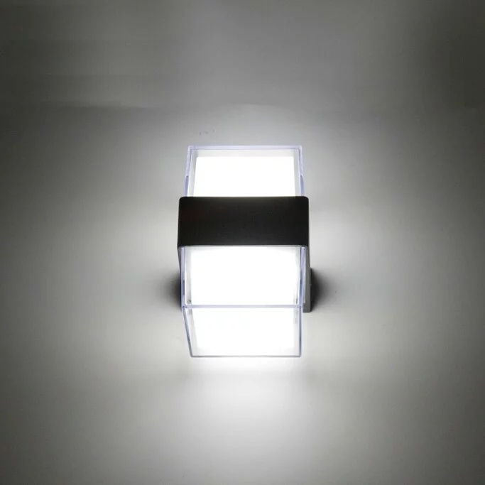 Уличный светильник CITILUX CLU0009K