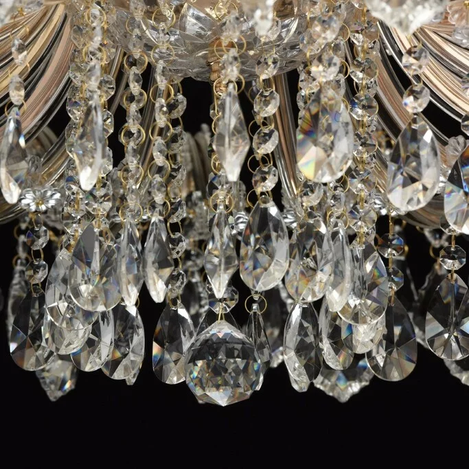 Люстра MW-LIGHT Луиза 383010210