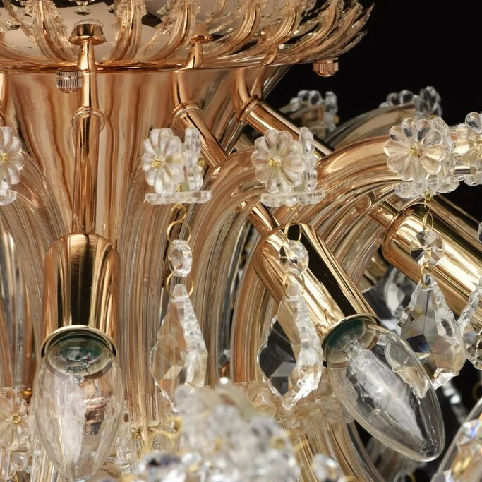 Люстра MW-LIGHT Луиза 383010210