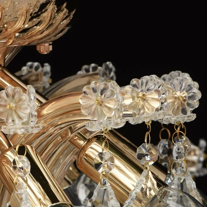 Люстра MW-LIGHT Луиза 383010210