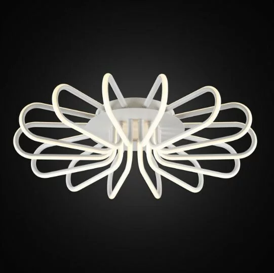 Люстра CITILUX Джемини CL229160