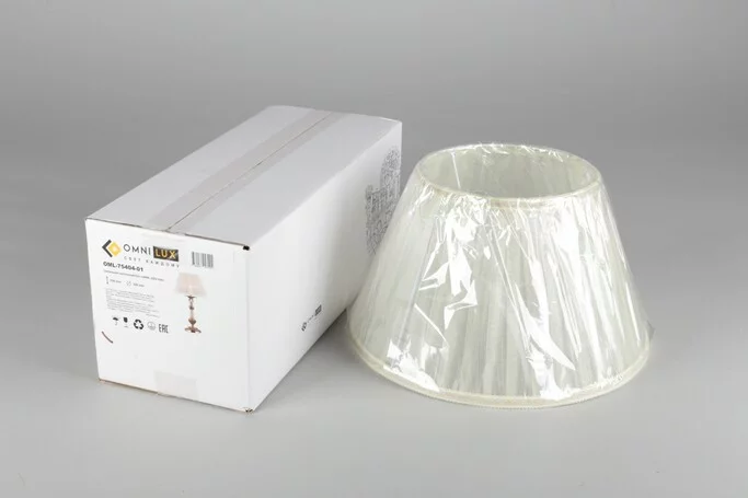 Лампа настольная OMNILUX Miglianico OML-75404-01