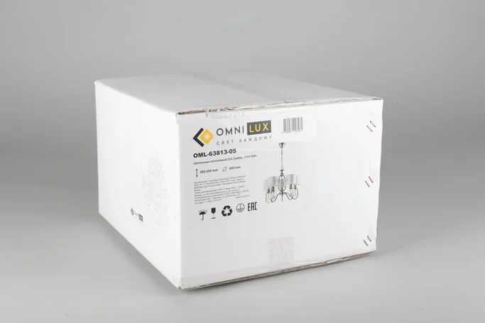 Люстра OMNILUX Mellitto OML-63813-05