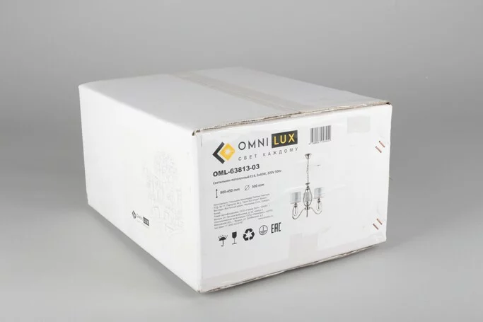 Люстра OMNILUX Mellitto OML-63813-03