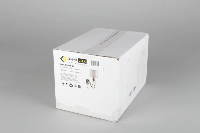 Бра OMNILUX Mellitto OML-63811-01