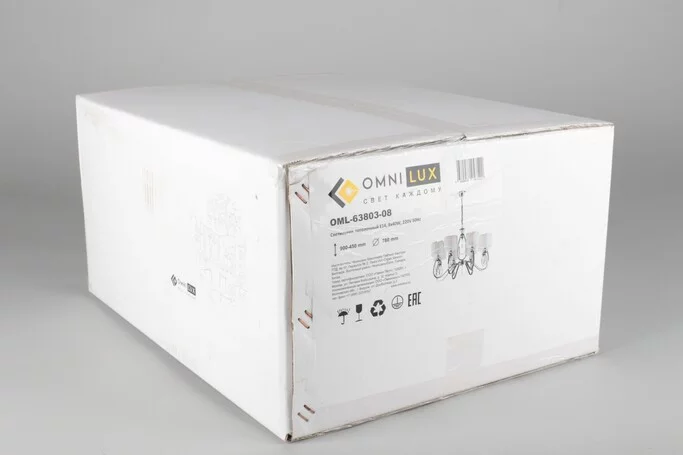 Люстра OMNILUX Mellitto OML-63803-08