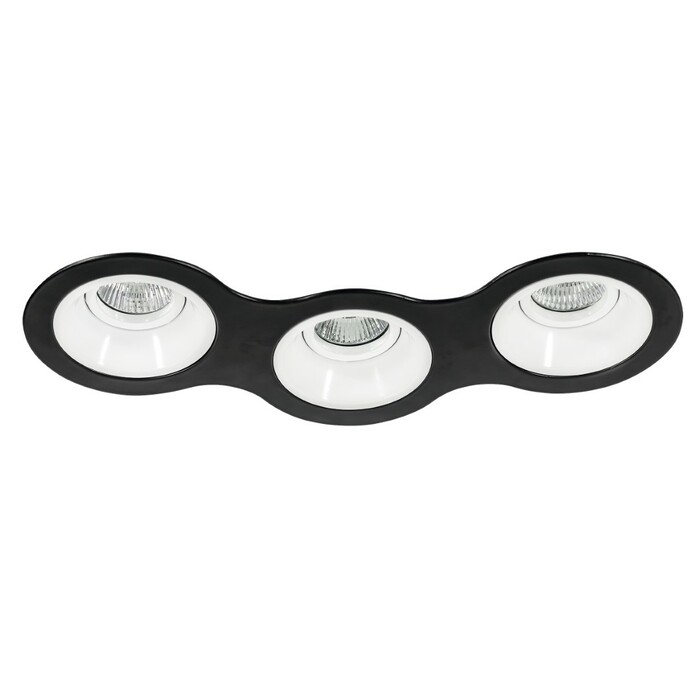 Точечный светильник LIGHTSTAR Domino D697060606