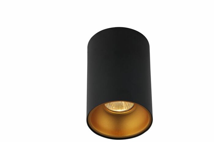 Точечный светильник Crystal Lux CLT 411 CLT 411C BL-GO