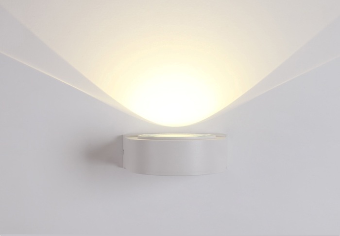 Уличный светильник Crystal Lux CLT 025 CLT 025W WH