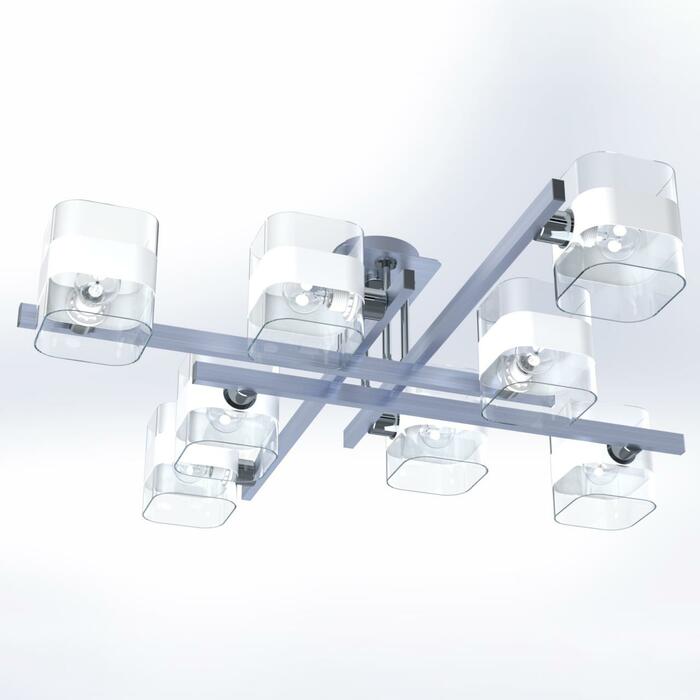Люстра CITILUX Вирта CL139280