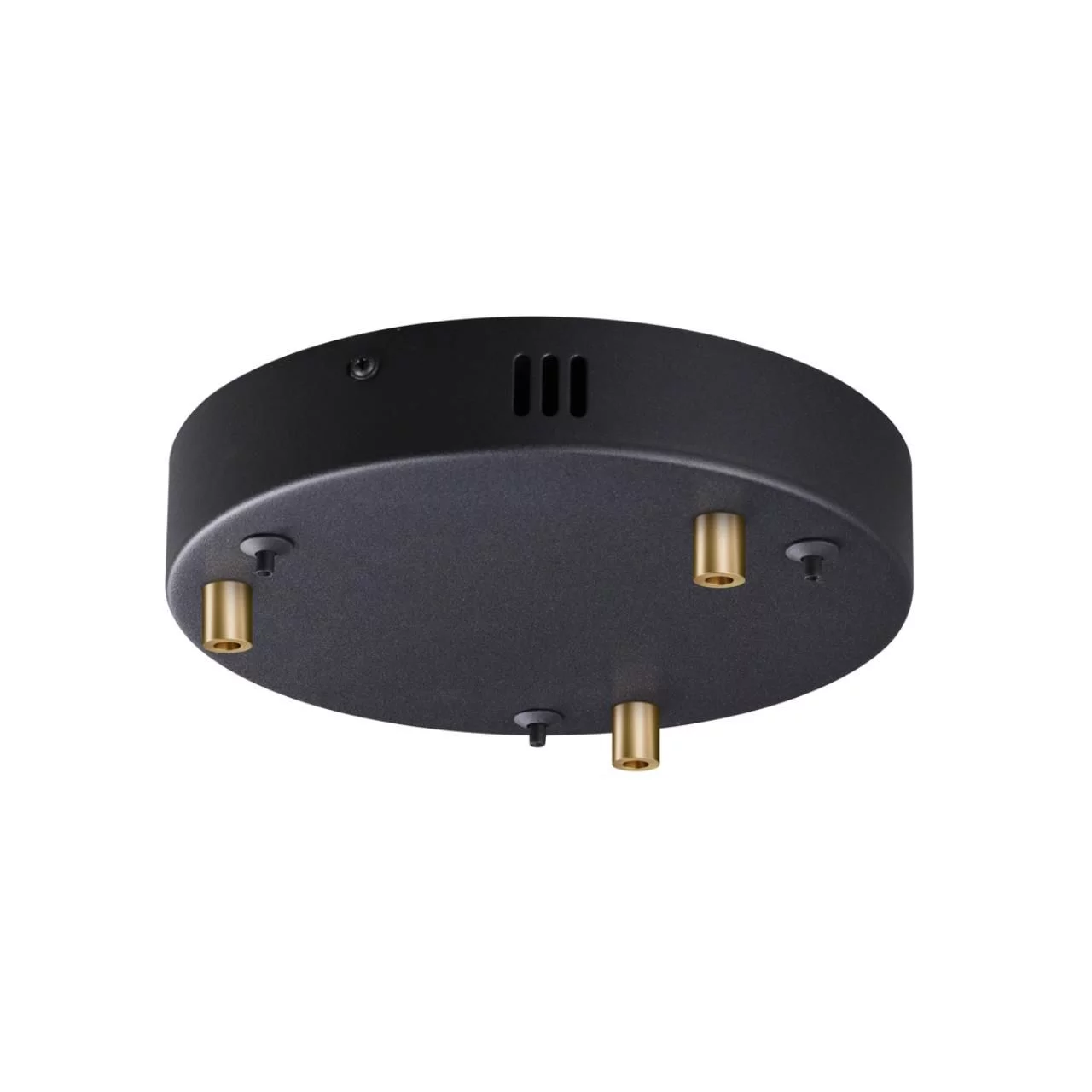 ODEON LIGHT 5041 3R L-VISION ODL24 427 черный металл База для 3-х колец TRONI