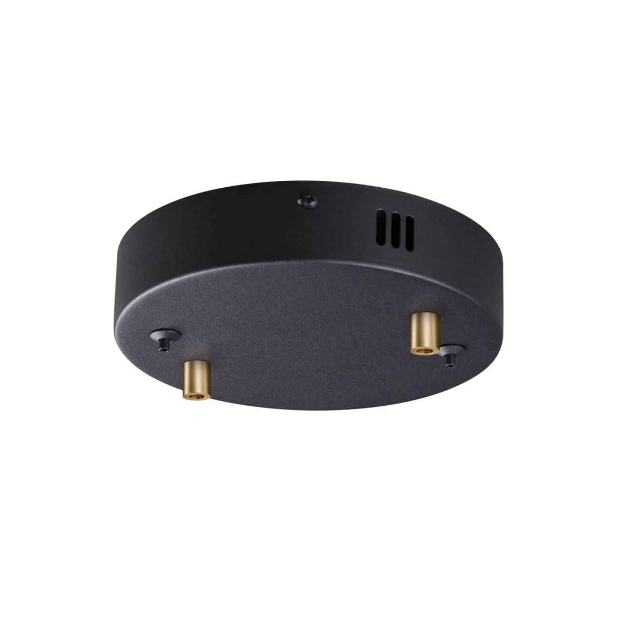 ODEON LIGHT 5041 2R L-VISION ODL24 427 черный металл База для 2-х колец TRONI