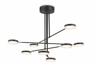 Люстра MAYTONI Fad MOD070PL-L48B3K