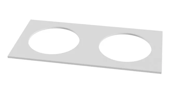 Рамка декоративная MAYTONI DLA040-03W