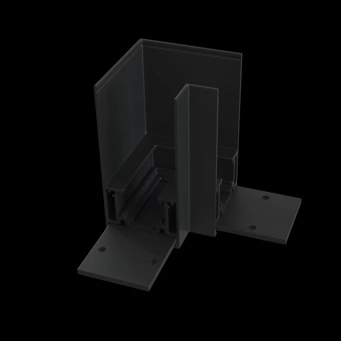 Трековая система MAYTONI Accessories for tracks TRA004CL-21B