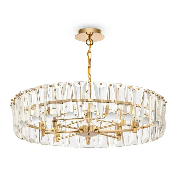 Люстра MAYTONI Puntes MOD043PL-08G