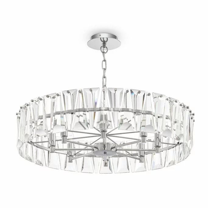 Люстра MAYTONI Puntes MOD043PL-08CH