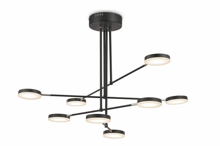 Люстра MAYTONI Fad MOD070PL-L48B3K