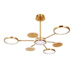 Люстра ARTE LAMP SIENNA A1363PL-6PB