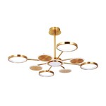 Люстра ARTE LAMP SIENNA A1363PL-8PB