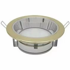 Точечный светильник ECOLA FG53H2ECB