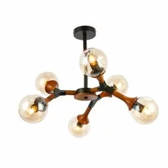 Люстра EVOLUCE RAQUEL SLE109402-06