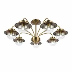 Люстра EVOLUCE GARONNI SLE110102-07