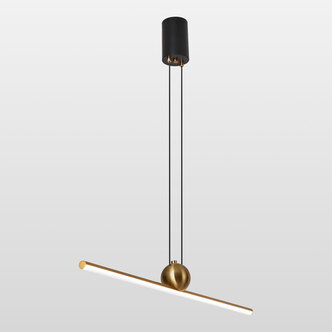 Подвес LUSSOLE BIBB LSP-7204