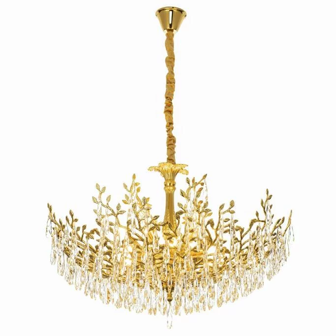 Люстра CITILUX RITZ CL310122