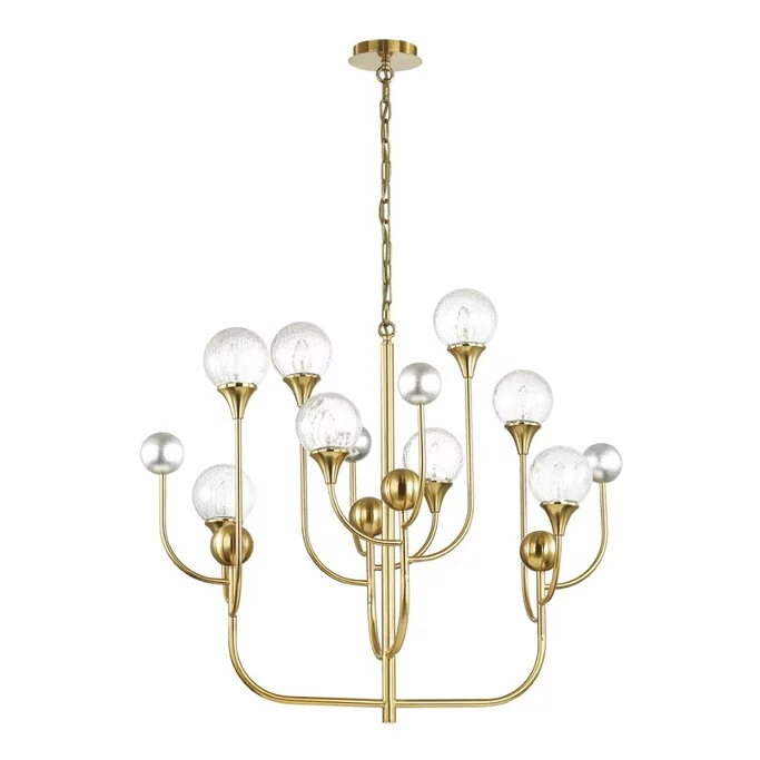 Люстра ODEON LIGHT KELLI 4785/8