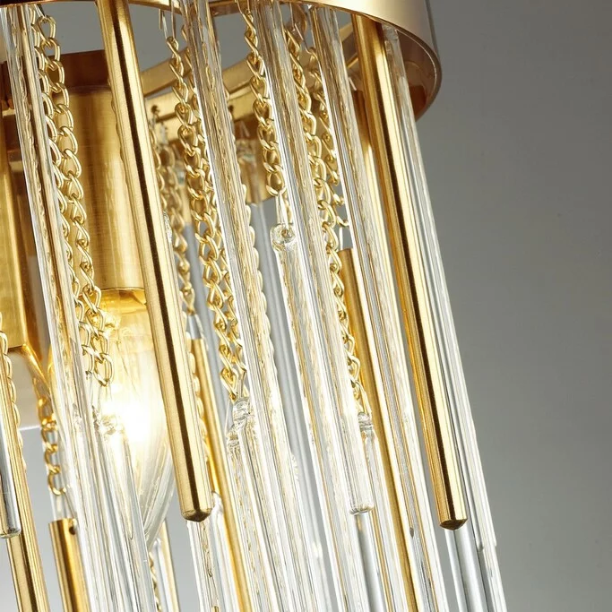 Люстра ODEON LIGHT AVISTA 4784/7C