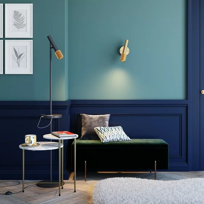 Спот ODEON LIGHT MEHARI 4237/1W