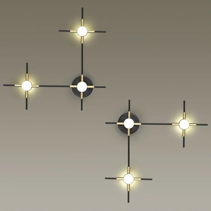 Бра ODEON LIGHT COSTELLA 3906/9WL