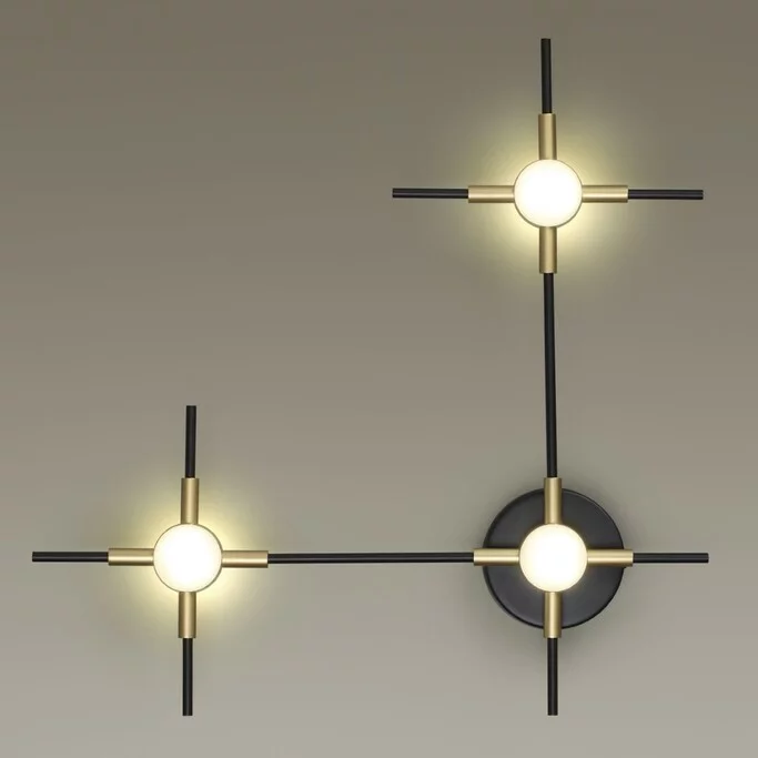 Бра ODEON LIGHT COSTELLA 3906/9WL