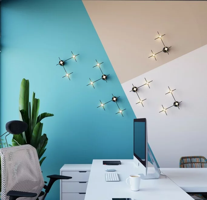 Бра ODEON LIGHT COSTELLA 3906/9WL