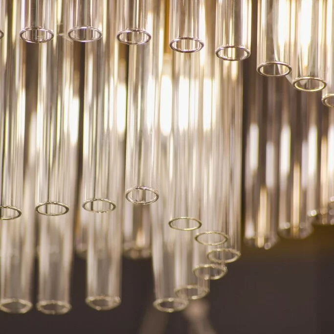 Люстра FAVOURITE Rubum 4203-12P