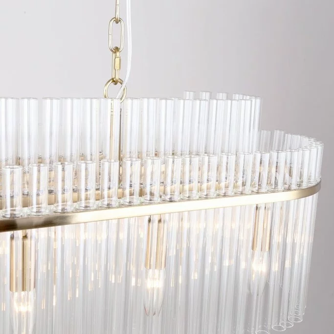 Люстра FAVOURITE Rubum 4203-12P