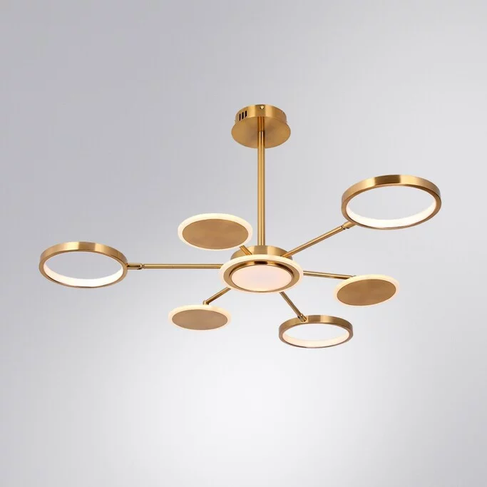 Люстра ARTE LAMP SIENNA A1363PL-6PB