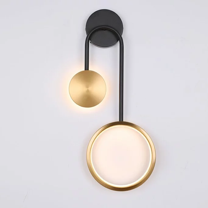 Бра ARTE LAMP HOLLY A1364AP-2PB