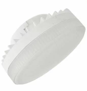 Лампа ECOLA T5QW10ELC светодиодная GX53 10W 2800K 2K 27x75 _ матовое стекло 