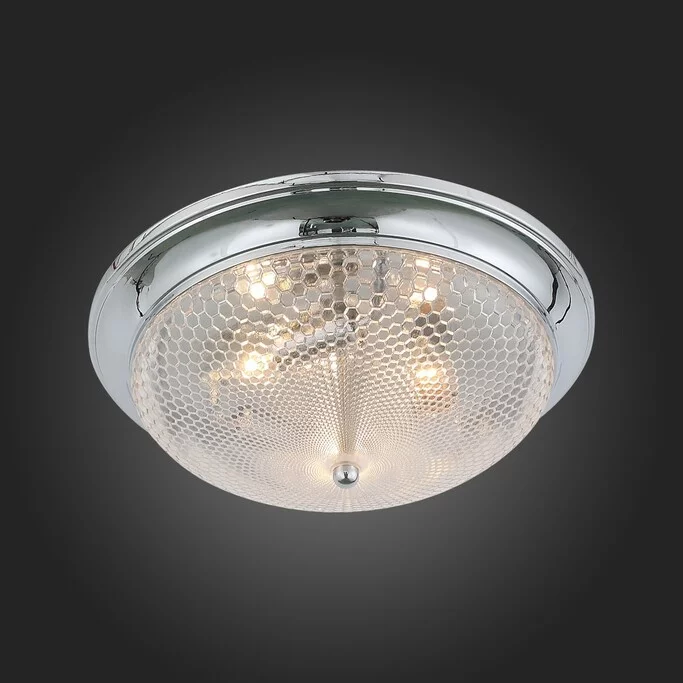 Тарелка ST LUCE Favo SL390.102.03
