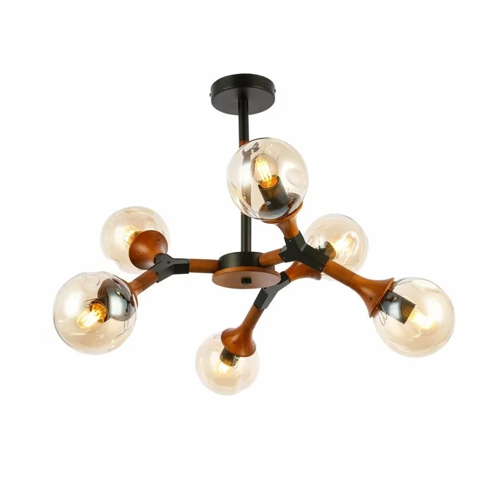 Люстра EVOLUCE RAQUEL SLE109402-06