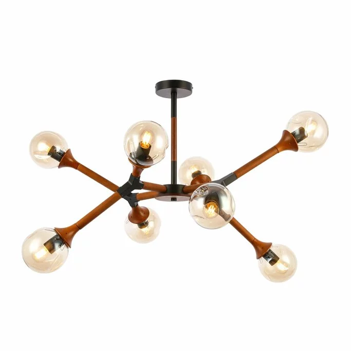 Люстра EVOLUCE RAQUEL SLE109402-08