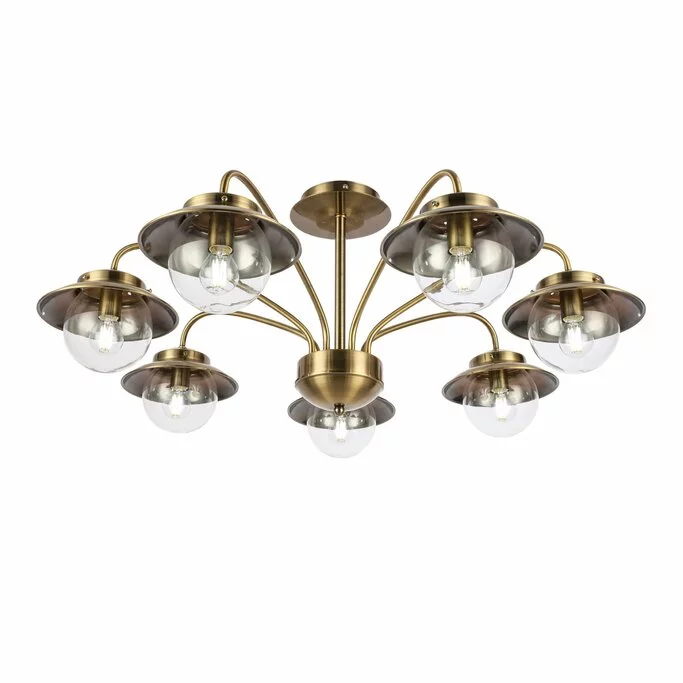 Люстра EVOLUCE GARONNI SLE110102-07