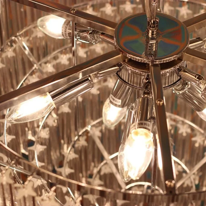 Люстра CLOYD ORATORIA cloyd-10505